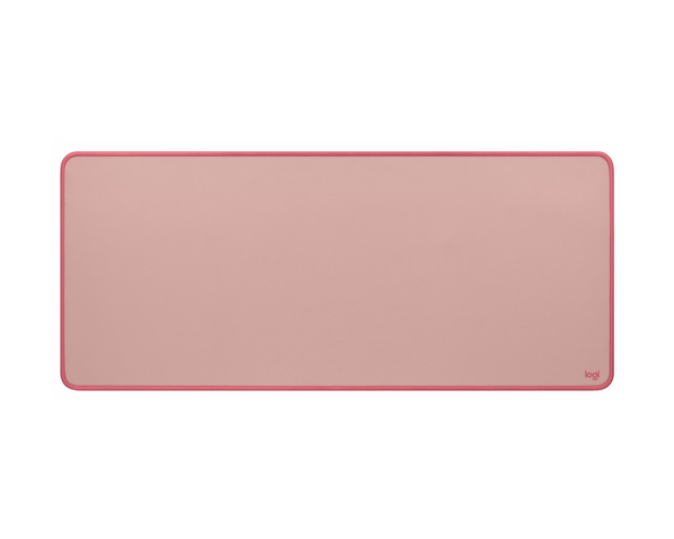 Tapis de souris Logitech Desk Studio Series Rose