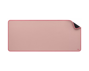 Tapis de souris Logitech Desk Studio Series Rose