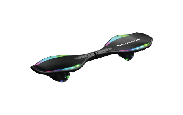 Razor Waveboard RipStik Ripster Lightshow