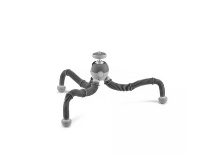 Joby Tischstativ PodZilla Medium Kit Grau