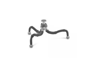 Trépied de table Joby PodZilla Medium Kit Gris