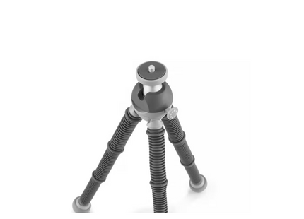 Joby Tischstativ PodZilla Medium Kit Grau