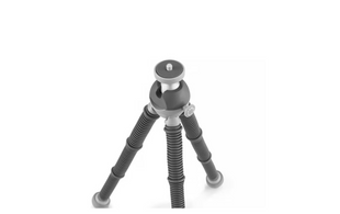 Trépied de table Joby PodZilla Medium Kit Gris