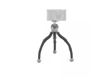 Joby Tischstativ PodZilla Medium Kit Grau