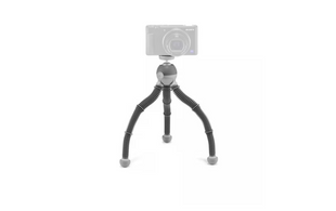 Trépied de table Joby PodZilla Medium Kit Gris