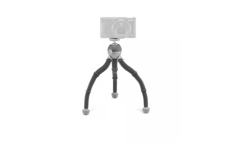 Joby Tischstativ PodZilla Medium Kit Grigio