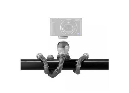 Joby Tischstativ PodZilla Medium Kit Grau