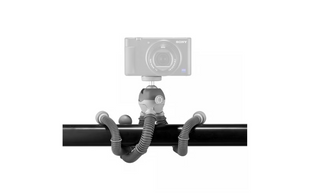 Trépied de table Joby PodZilla Medium Kit Gris