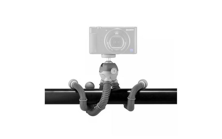 Joby Tischstativ PodZilla Medium Kit Grigio