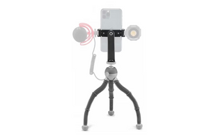 Trépied de table Joby PodZilla Medium Kit Gris