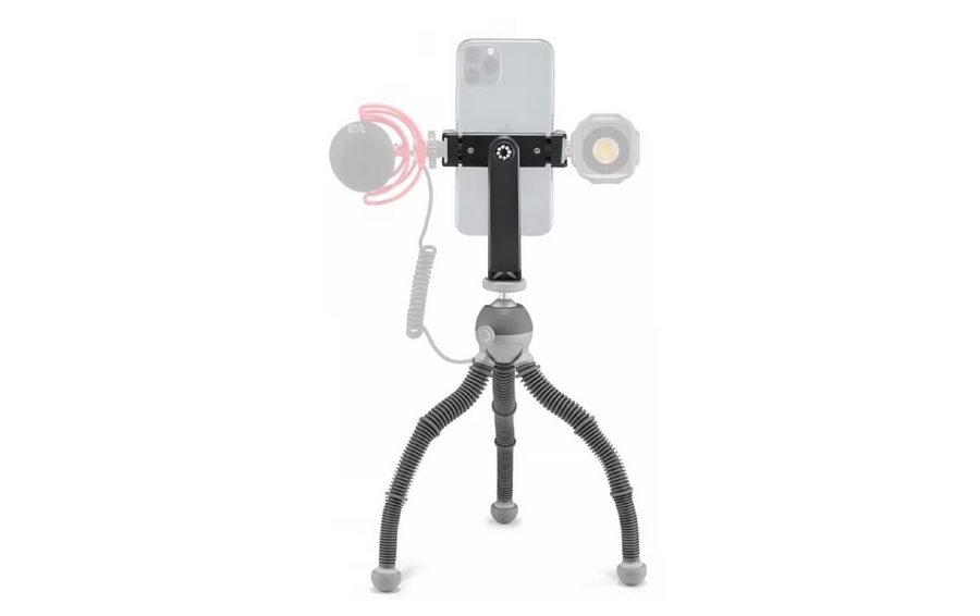 Joby Tischstativ PodZilla Medium Kit Grigio
