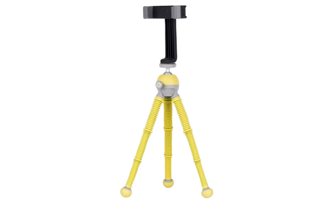 Joby Table Tripod Podzilla Medium Kit Yellow
