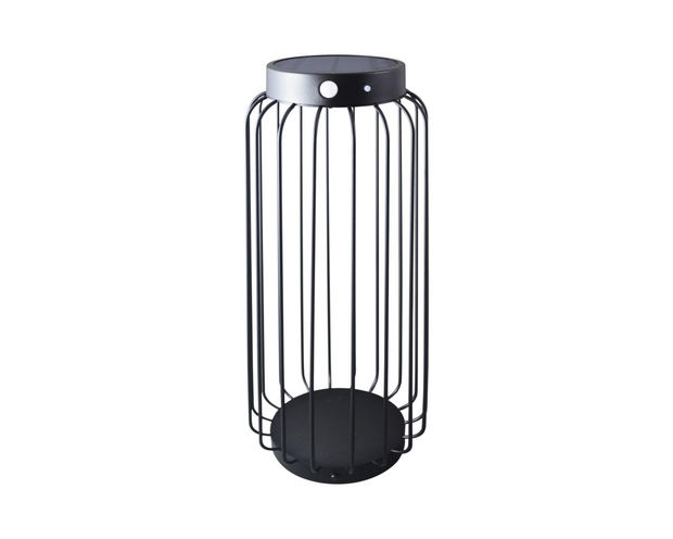 Schönenberger Lantern Solar Canopus, Black