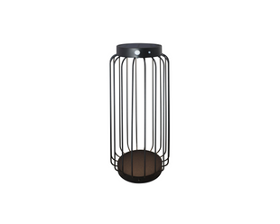Lanterne solaire Schönenberger Canopus, noire