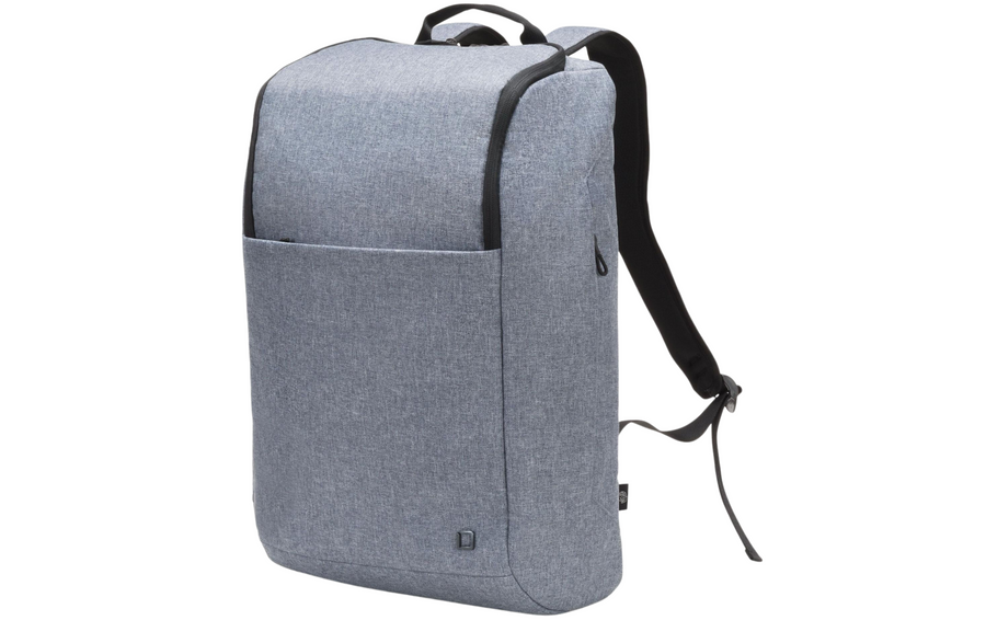 DICOTA Zaino per notebook Eco MOTION 15.6 ", Blue Denim