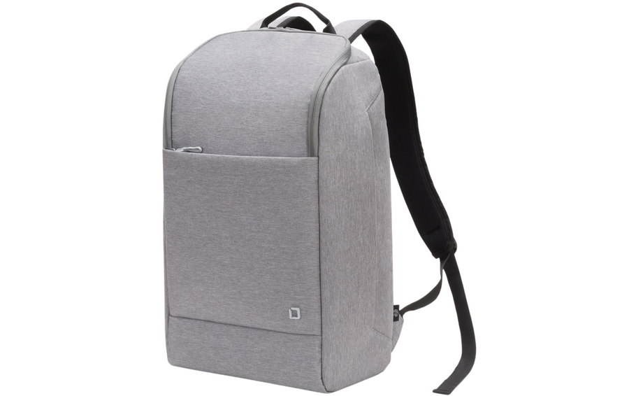 DICOTA Zaino per notebook Eco MOTION 15.6 ", Grigio chiaro