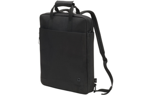 DICOTA sacoche pour ordinateur portable Eco Tote Bag MOTION 15.6 ", Noir