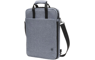 DICOTA sacoche pour ordinateur portable Eco Tote Bag MOTION 15.6 ", Blue Denim