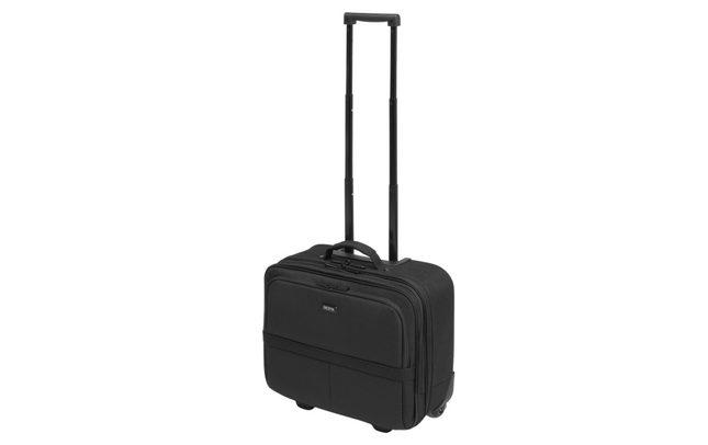 DICOTA Notebook-Rollkoffer Eco Multi Roller SCALE 14-15.6”