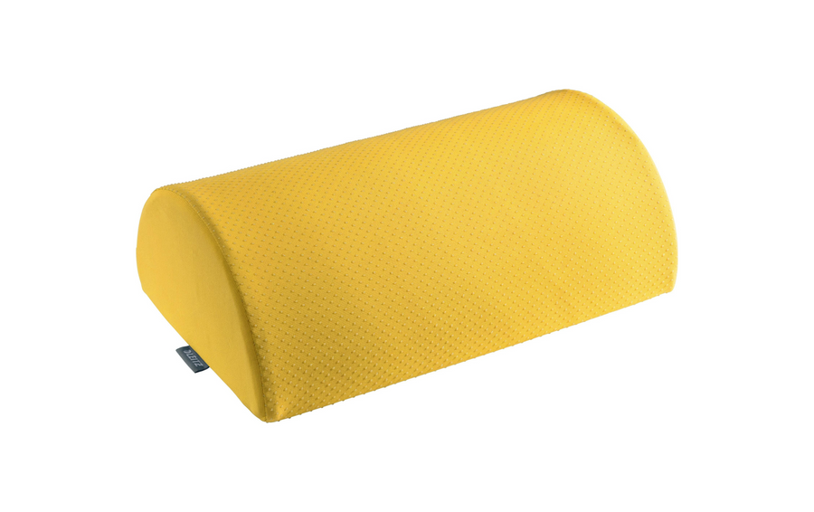 Leitz Poggiapiedi Ergo Cosy Giallo