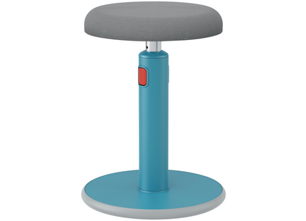 Leitz Bürostuhl Ergo Cosy Aktiv Hocker Blau