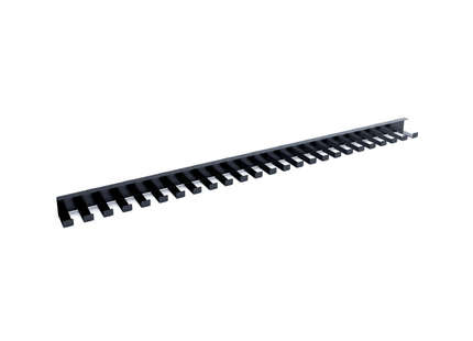 Actiforce Kabelwanne Flex 147 cm, Schwarz