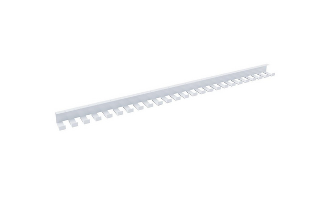 Actiforce Kabelwanne Flex 147 cm, Weiss