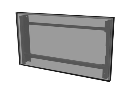 Peerless-AV Wandhalterung EWL-49XE4F für LG 49XE4F, Landscape