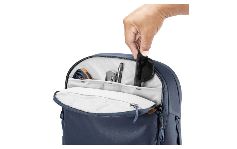 Peak Design Zaino fotografico Travel 30L Midnight