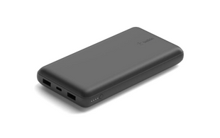 Banque d'alimentation Belkin Boost Charge 20k 20000 mAh, noir