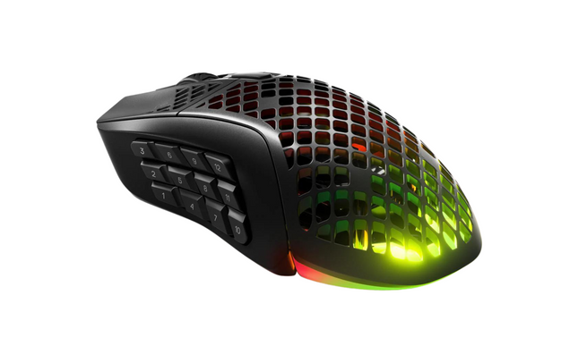Souris de jeu Steel Series Aerox 9 sans fil