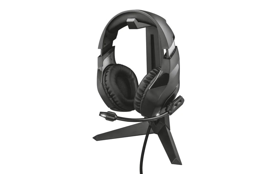 Trust Supporto per cuffie GXT 260 Cendor Nero