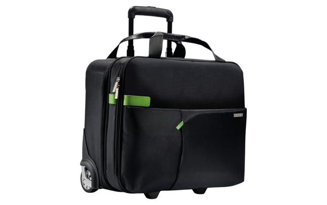 Valise trolley pour ordinateur portable Leitz Smart Traveler
