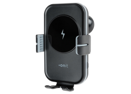 support de téléphone portable onit avec fonction de chargement
