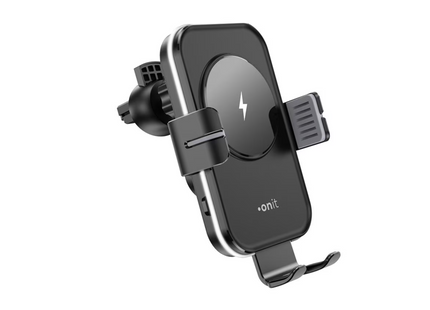 support de téléphone portable onit avec fonction de chargement