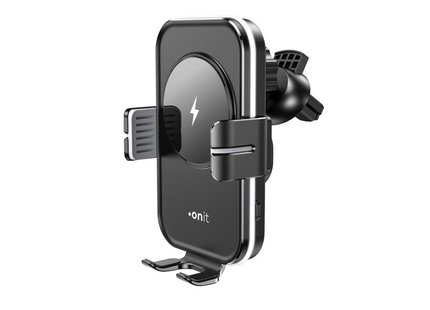 support de téléphone portable onit avec fonction de chargement