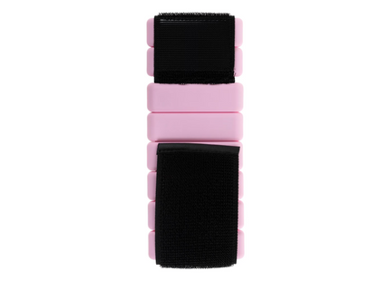 KOOR Gewichtsmanschetten 2 x 0.5 kg, Rosa