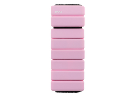 KOOR Gewichtsmanschetten 2 x 0.5 kg, Rosa
