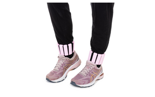 Brassards de musculation KOOR 2 x 0,5 kg, rose