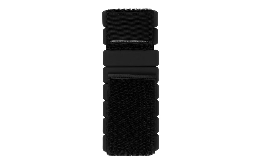 KOOR Polsiere/cavigliere zavorrate 2x 0.5, kg Nero