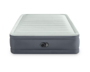 Lit pneumatique Intex PremAire I Queen 152 x 203 x 46 cm