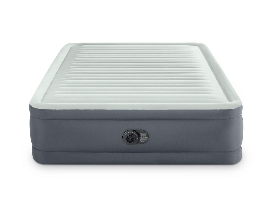 Intex Materasso gonfiabile PremAire I Queen 152 x 203 x 46 cm