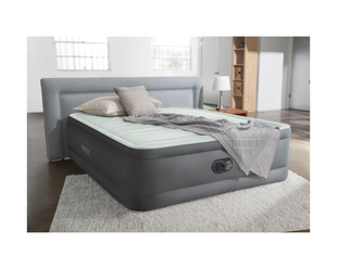 Lit pneumatique Intex PremAire I Queen 152 x 203 x 46 cm