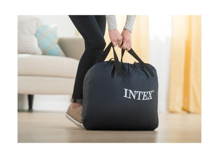Intex Luftbett Dura Beam Deluxe Supreme Twin 99 x 191 x 51 cm