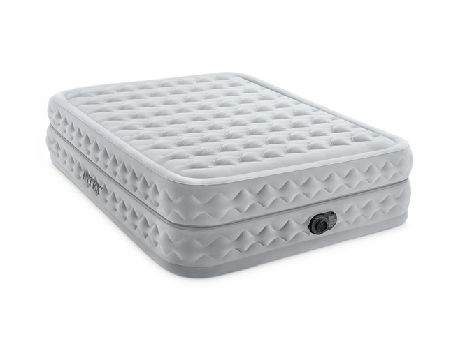 Intex Luftbett Dura Beam Deluxe Supreme Queen 152 x 203 x 51 cm