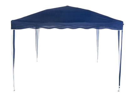 COCON Pavillon F00963, 3 x 3 m, faltbar, Blau