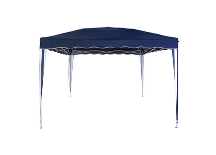 COCON Pavillon F00963, 3 x 3 m, faltbar, Blau