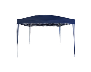 Tonnelle COCON F00963, 3 x 3 m, pliable, bleu