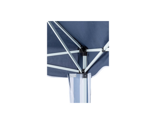 Tonnelle COCON F00963, 3 x 3 m, pliable, bleu