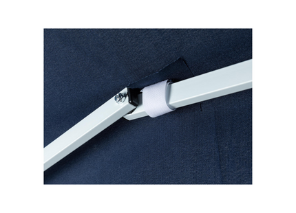 COCON Pavillon F00963, 3 x 3 m, faltbar, Blau